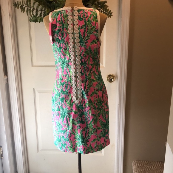 Lilly Pulitzer Shift Dress - Picture 4 of 5